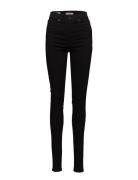Mile High Super Skinny Black C Black Levi's®