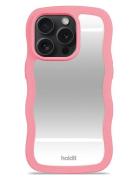 Wavy Case Rogue Pink/Mirror Pink Holdit