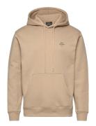 Standard Hoodie Logo Sweat Beige Mads Nørgaard