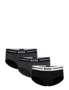 Hipbr 3P Bold Design Black BOSS