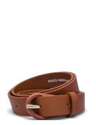 50-50 Snoop Belt Brown Mads Nørgaard