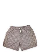 Retro Swimshorts Beige Portia 1924