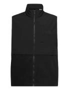 Geary Fleece Vest Jet Black Black Levi's®