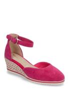 Women Court Sho Pink Tamaris