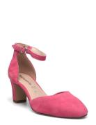 Women Court Sho Pink Tamaris