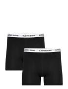 Cotton Stretch Boxer 3P Black Björn Borg