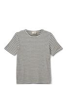 Nataliasy Rib T-Shirt Grey Sofie Schnoor Young