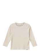 Petriciasb T-Shirt Long Sleeve Cream Sofie Schnoor Baby And Kids