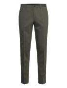 Technical Stretch Pants - Combi Sui Khaki Lindbergh Black