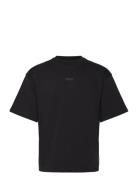 Wbbeam Base Tee Black Woodbird