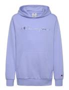 Hooded Sweatshirt Blue Champion