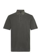 Polo Shirt Khaki Armani Exchange