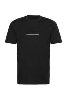 T-Shirt Black Armani Exchange