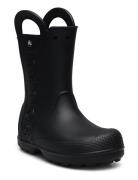 Handle It Rain Boot Black Crocs