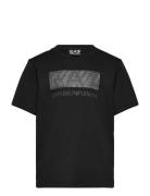 T-Shirt Black EA7