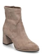 Women Boots Beige Tamaris