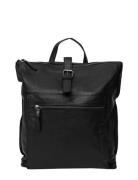 June Backpack Black RE:DESIGNED EST 2003