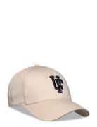 Spinback Low Crown Baseball Beige Upfront