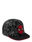 Nmmmigaro Spider Cap Mar Black Name It