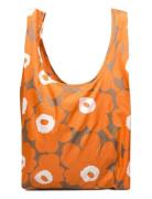 Smartbag Unikko Orange Marimekko