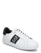 Classic Ea7 Logo White EA7