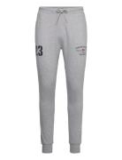 Rio Cot Pe Sw Vin M Pants Grey VINSON