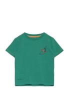 Tnstnewel S_S Tee Green The New