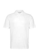 Jjbenja Polo Ss White Jack & J S
