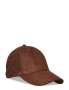 Art Hard Classic Baseball Cap Brown Upfront