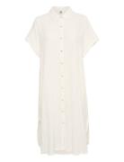 Cuelina Kaftan Dress White Culture