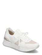 Women Lace-Up White Tamaris