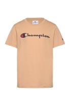 Ss Tee Beige Champion