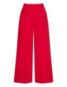 Iconcras Pants Red Cras