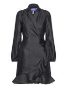 Lindacras Dress Black Cras