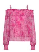 Sierracras Blouse Pink Cras