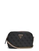 Noelle Crossbody Camera Black GUESS