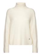 Mmaidy Thora Rollneck Knit White MOS MOSH