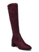 Women Boots Burgundy Tamaris