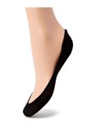 Cotton Footsies Socks Black Wolford