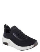 Women Bobs Sparrow Flex Instant Clout Black Skechers