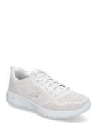 Women Go Walk Joy Violet Pink Skechers