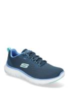 Womens Flex Appeal 5.0 Blue Skechers