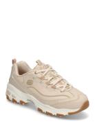 Women D'lites Good Neutral Beige Skechers