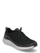 Women Pure Flex Pulse Black Skechers