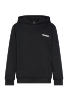 Hmlcasper Hoodie Black Hummel