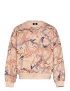 Hmlswirly Sweatshirt Pink Hummel