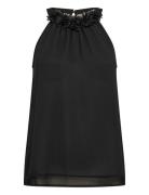 Cremery Top Black Cream