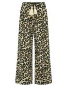 Kogglow Life Pant Aop Wvn Black Kids Only