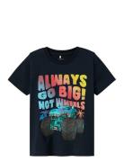 Nmmmorat Hotwheels Ss Top Box Sky Navy Name It