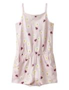 Nmfvigga Strap Suit Pink Name It